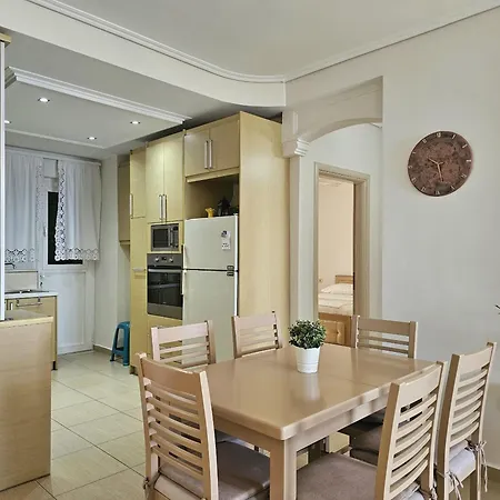 Apartment Beachfront 269