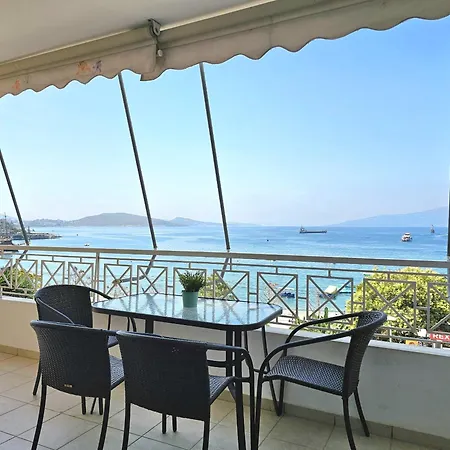Beachfront 269 Sarandë