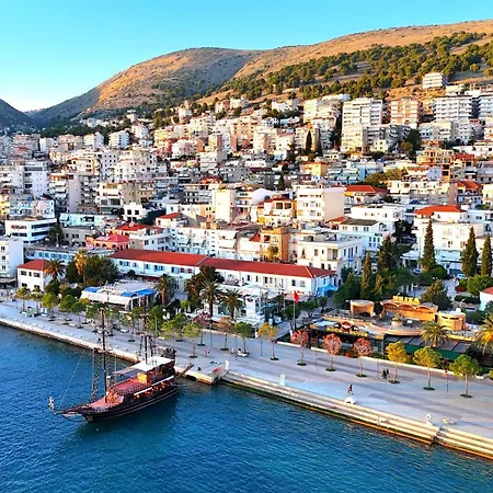 Beachfront 269 Sarandë