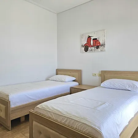 Apartamento Beachfront 269