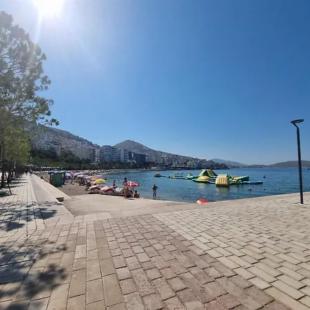 Beachfront 269 Sarandë