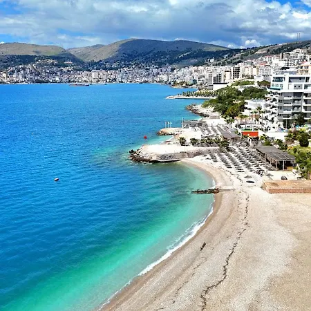 Beachfront 269 Sarandë