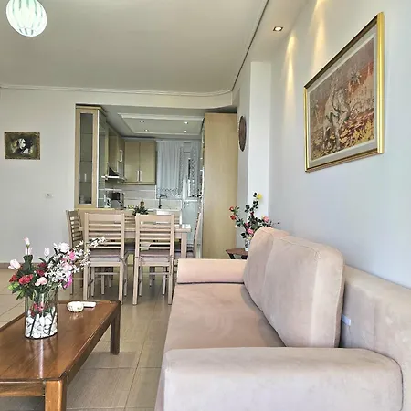 アパート Beachfront 269 Sarandë