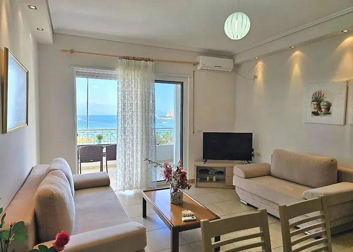 Beachfront 269 * Sarandë