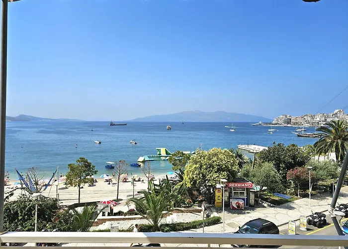 Beachfront 269 Appartement *