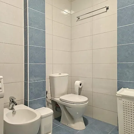 Beachfront 269 شقة