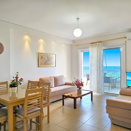 Beachfront 269 아파트 Sarandë