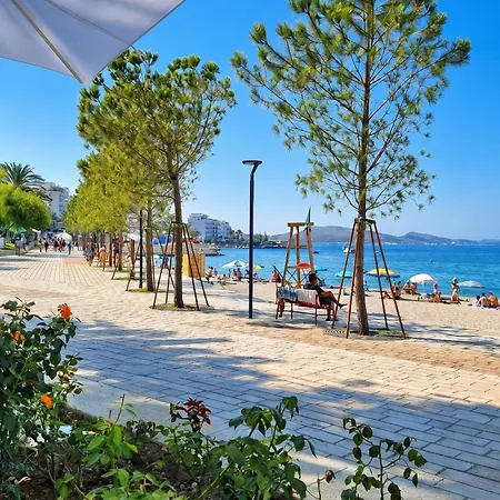 아파트 Beachfront 269 *