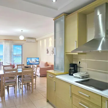 Beachfront 269 아파트 Sarandë