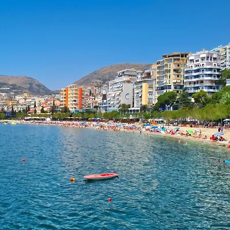 Beachfront 269 Sarandë